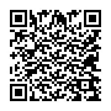 QR-code voor telefoonnummer +9524269223