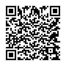 QR-koodi puhelinnumerolle +9524269229