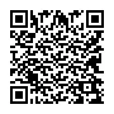 QR Code สำหรับหมายเลขโทรศัพท์ +9524269262