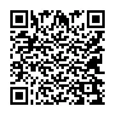 Codice QR per il numero di telefono +9524269263