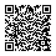 QR Code pour le numéro de téléphone +9524269278