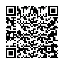 QR-koodi puhelinnumerolle +9524269284