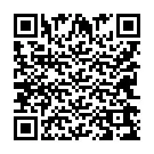 QR код за телефонен номер +9524269292