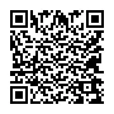 QR код за телефонен номер +9524269293