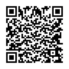 Codice QR per il numero di telefono +9524269296