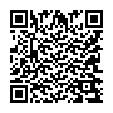 QR kód a telefonszámhoz +9524269334