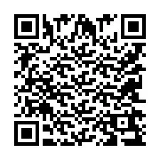 Kod QR dla numeru telefonu +9524269349