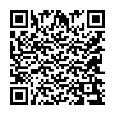 Código QR para número de teléfono +9524269359