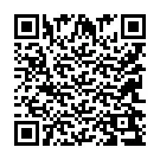 Código QR para número de teléfono +9524269361