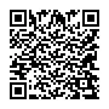 Codice QR per il numero di telefono +9524269375