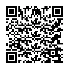 Código QR para número de teléfono +9524269391