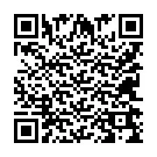 Código QR para número de teléfono +9524269413