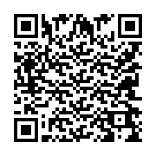 Código QR para número de teléfono +9524269428