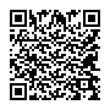 Código QR para número de teléfono +9524269437