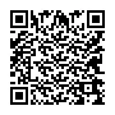 QR код за телефонен номер +9524269492