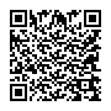 QR код за телефонен номер +9524269504