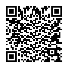 QR kód a telefonszámhoz +9524269507