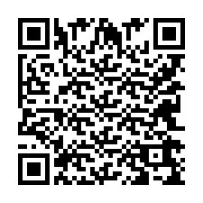 Código QR para número de teléfono +9524269592