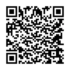 QR-koodi puhelinnumerolle +9524269599