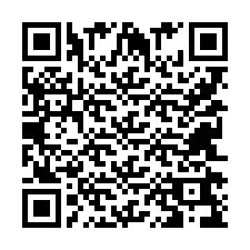 QR код за телефонен номер +9524269617