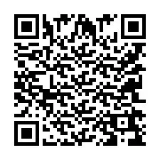 QR код за телефонен номер +9524269644