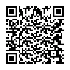 Kod QR dla numeru telefonu +9524269672