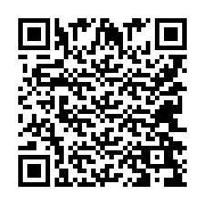 QR Code pour le numéro de téléphone +9524269673