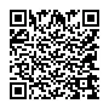 QR Code pour le numéro de téléphone +9524269688