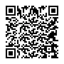 Kod QR dla numeru telefonu +9524269693