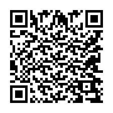 QR Code pour le numéro de téléphone +9524269739