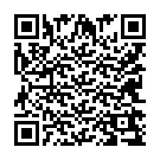 Codice QR per il numero di telefono +9524269742