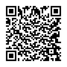 QR kód a telefonszámhoz +9524269974