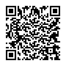 QR Code สำหรับหมายเลขโทรศัพท์ +9524269982
