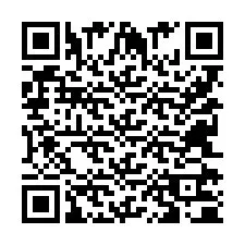 Kode QR untuk nomor Telepon +9524270003