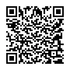 Código QR para número de teléfono +9524830300