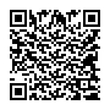 QR-koodi puhelinnumerolle +9524830313