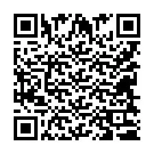 Código QR para número de teléfono +9524830317