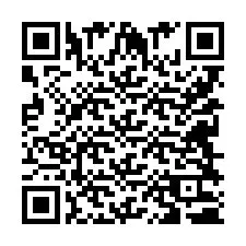 QR-code voor telefoonnummer +9524830326