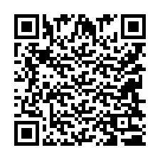 Codice QR per il numero di telefono +9524830365