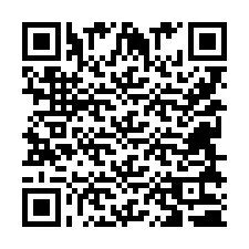 Código QR para número de teléfono +9524830387