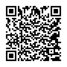 Código QR para número de teléfono +9524830393