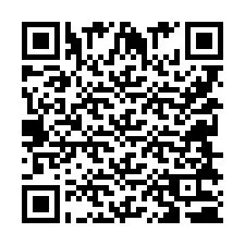 Codice QR per il numero di telefono +9524830398