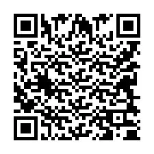 Codice QR per il numero di telefono +9524830402