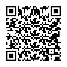 QR Code pour le numéro de téléphone +9524830409