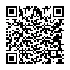 Codice QR per il numero di telefono +9524830413