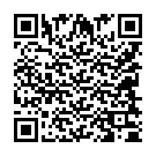 QR-koodi puhelinnumerolle +9524830418