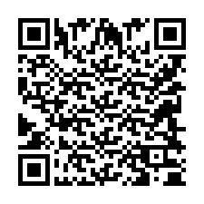 Codice QR per il numero di telefono +9524830421