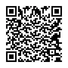 QR-код для номера телефона +9524830423