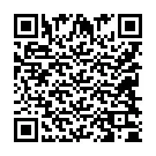 QR-code voor telefoonnummer +9524830429