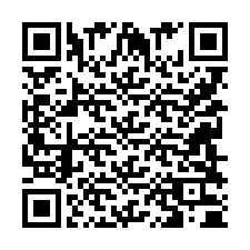 QR kód a telefonszámhoz +9524830435